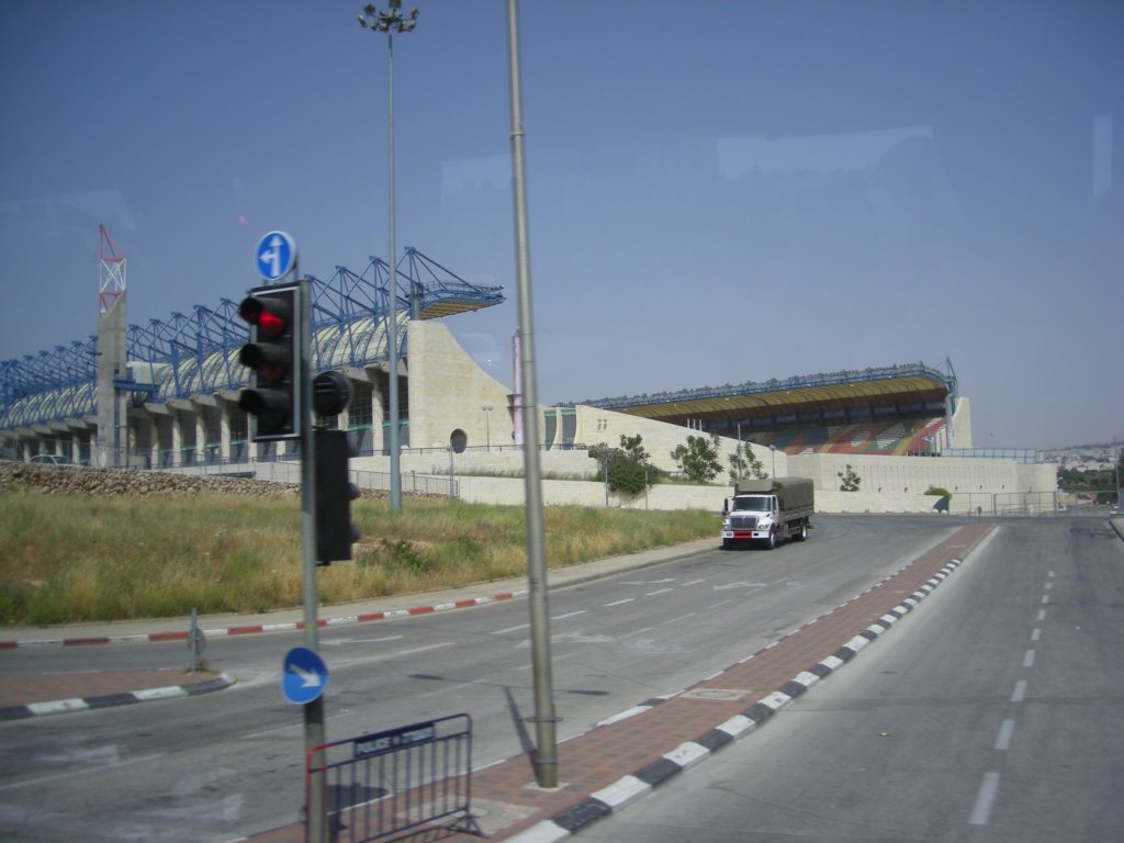 148 - Gerusalemme - Stadio
