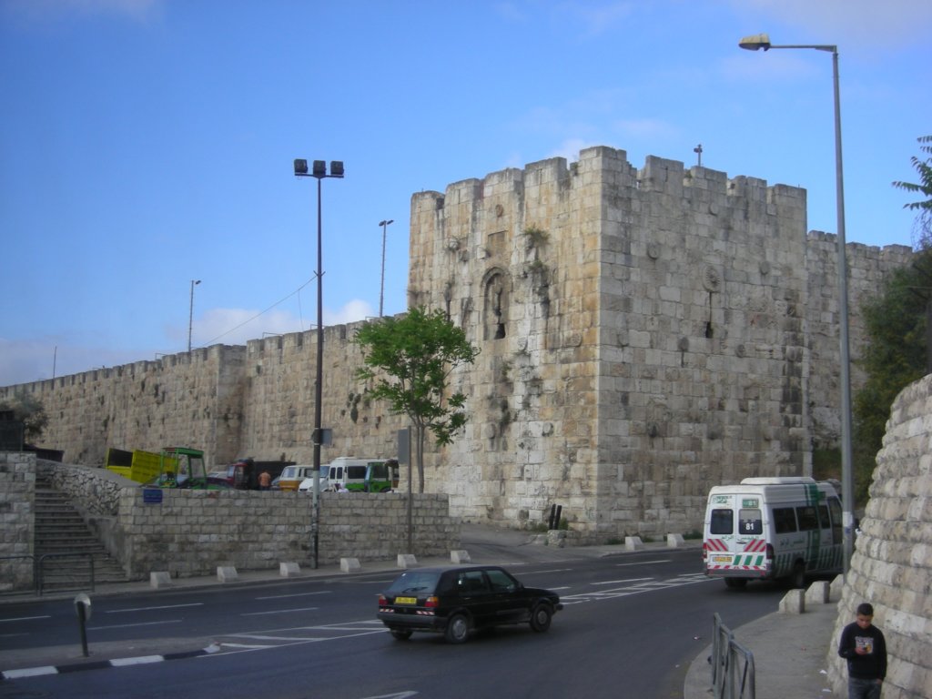 169 - Gerusalemme