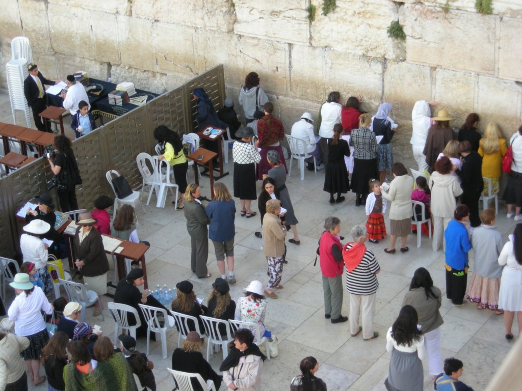 177 - Gerusalemme - Muro del Pianto