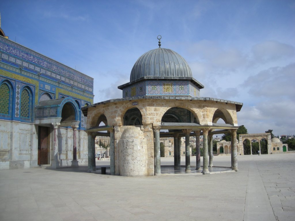 183 - Gerusalemme - Cupola della Roccia