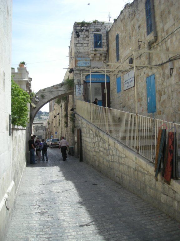 196 - Gerusalemme - Via Dolorosa