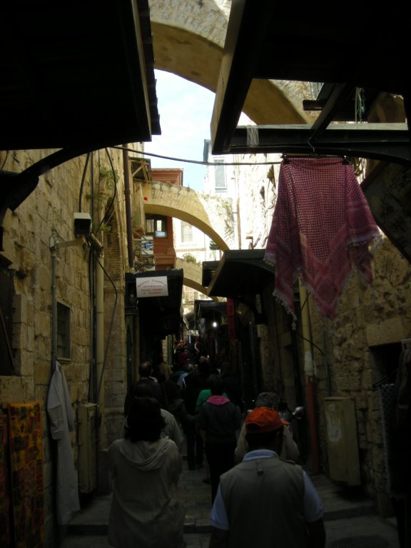 202 - Gerusalemme - Via Dolorosa