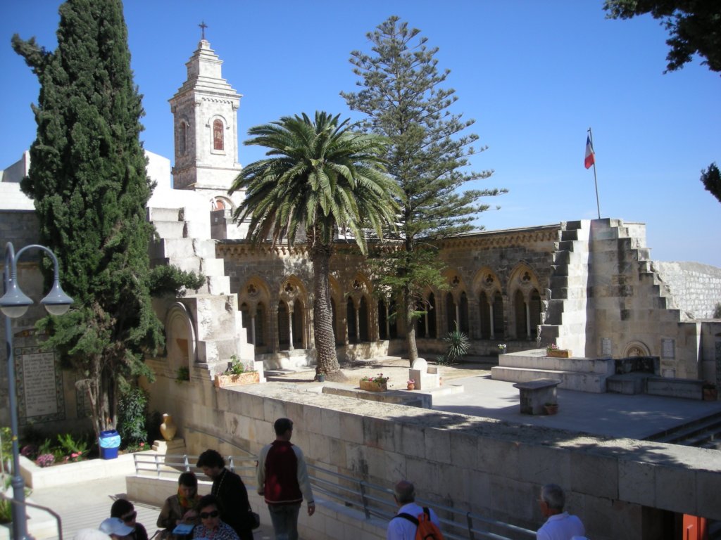 234 - Gerusalemme - Chiesa del Padre Nostro