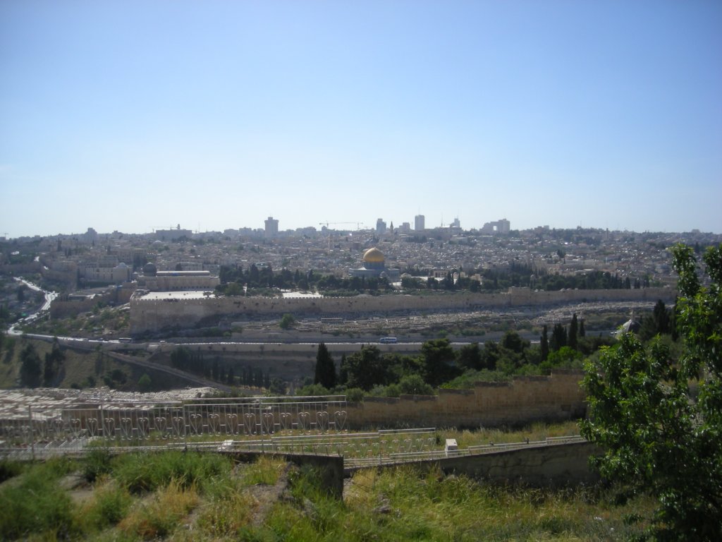 239 - Gerusalemme