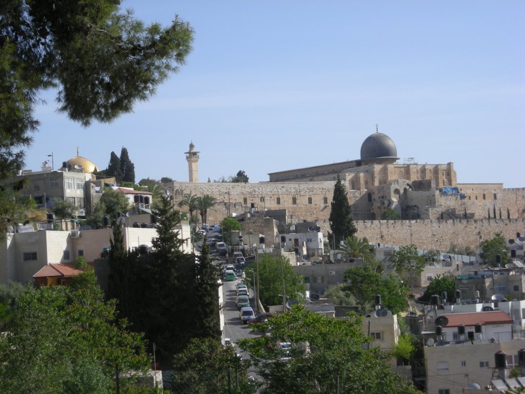 257 - Gerusalemme