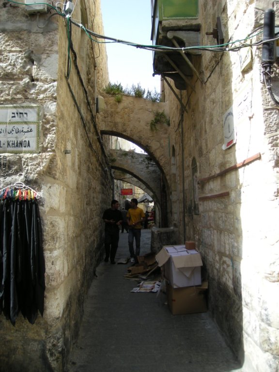 271 - Gerusalemme