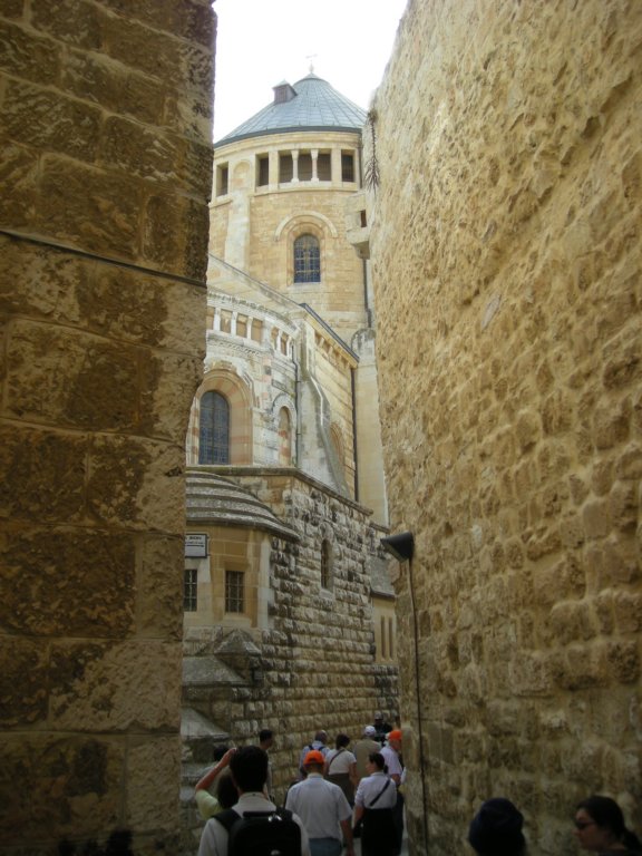 273 - Gerusalemme - Chiesa e Abbazia della Dormizione