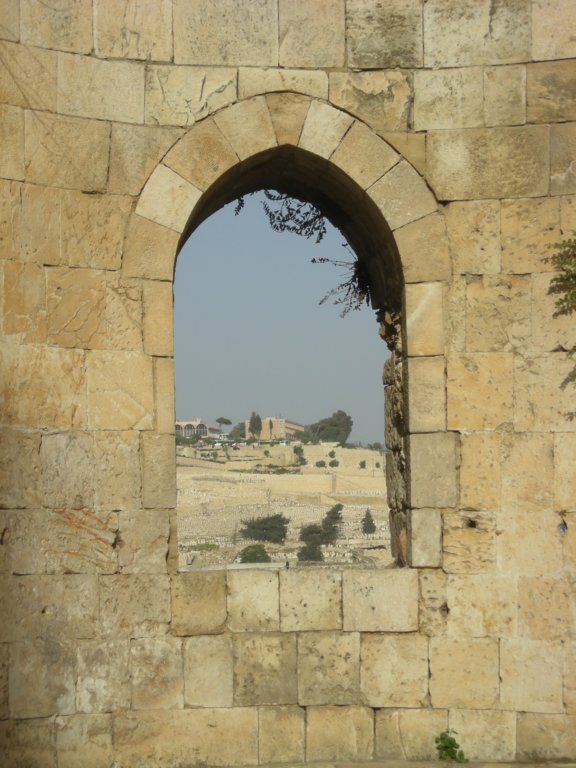 284 - Gerusalemme