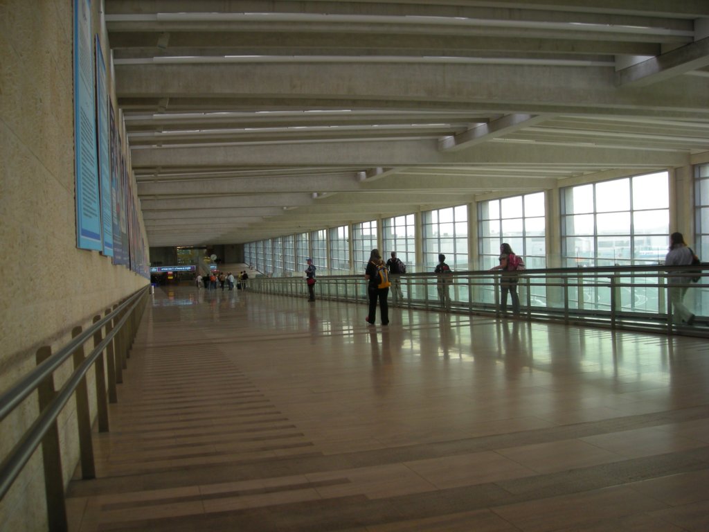292 - Tel Aviv - Aeroporto Ben-Gurion