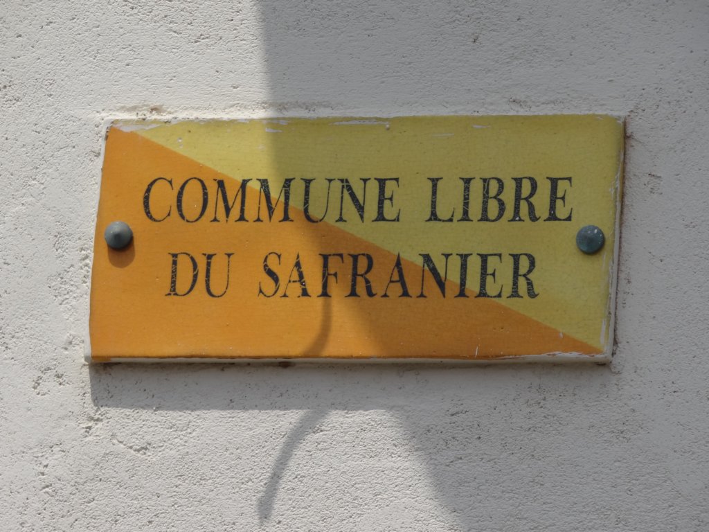 006 - Antibes - Commune Libre du Safranier