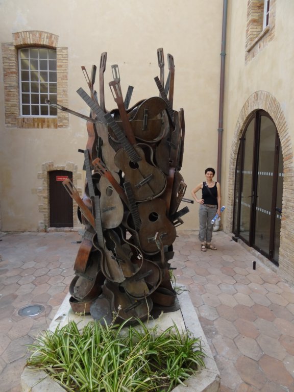 013 - Antibes - Museo Picasso