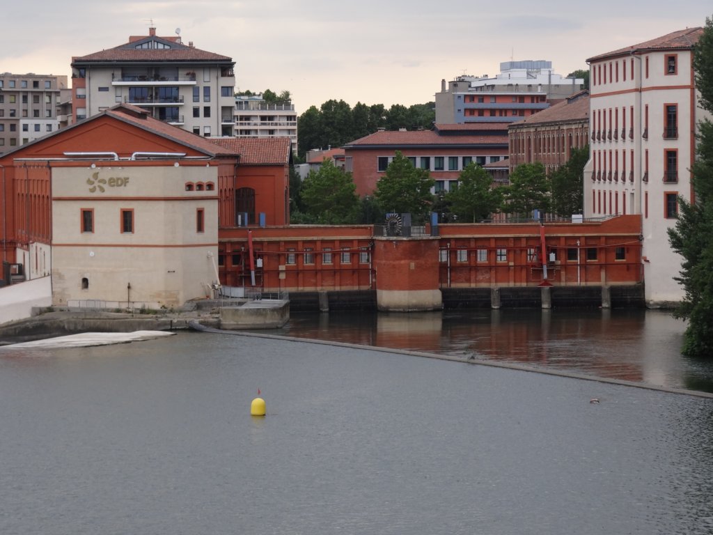 069 - Toulouse - Centrale Idroelettrica