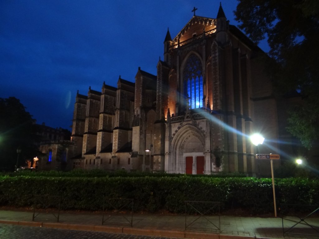 104 - Toulouse - Cathédrale Saint-Étienne