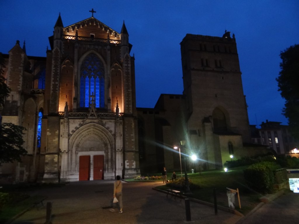 105 - Toulouse - Cathédrale Saint-Étienne