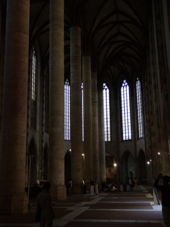 004 - Toulouse - Église des Jacobins