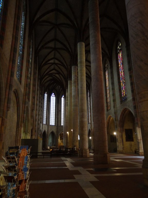 005 - Toulouse - Église des Jacobins
