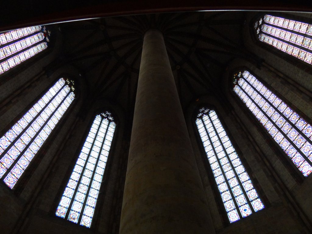 008 - Toulouse - Église des Jacobins