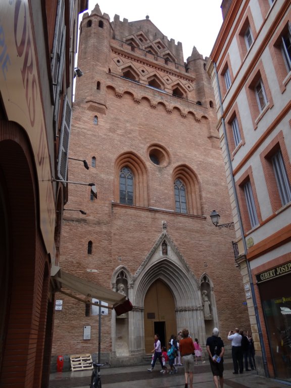 033 - Toulouse - Notre-Dame du Taur