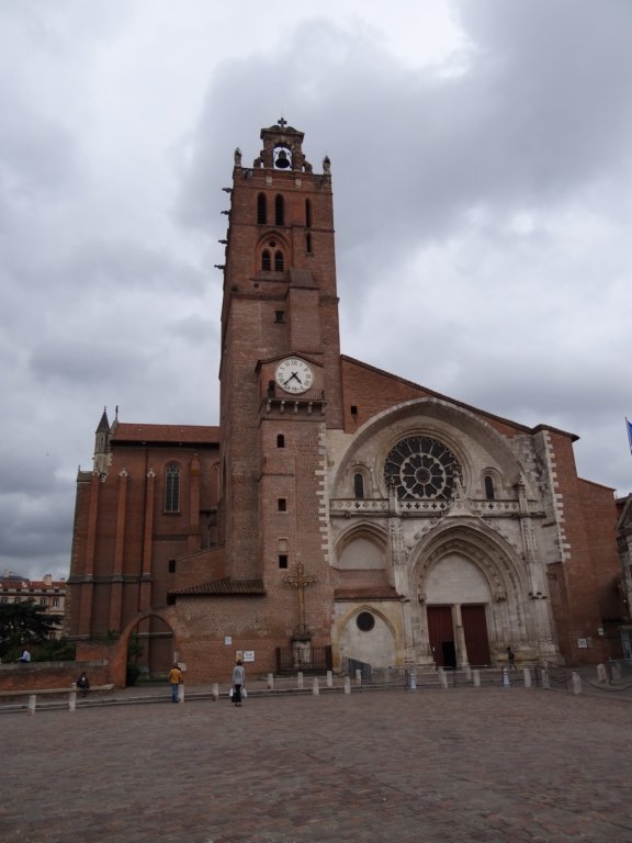 049 - Toulouse - Cathédrale Saint-Étienne