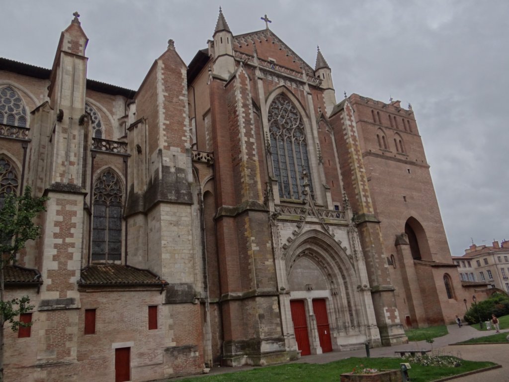 061 - Toulouse - Cathédrale Saint-Étienne