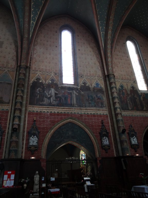 064 - Toulouse - Eglise Saint Nicolas