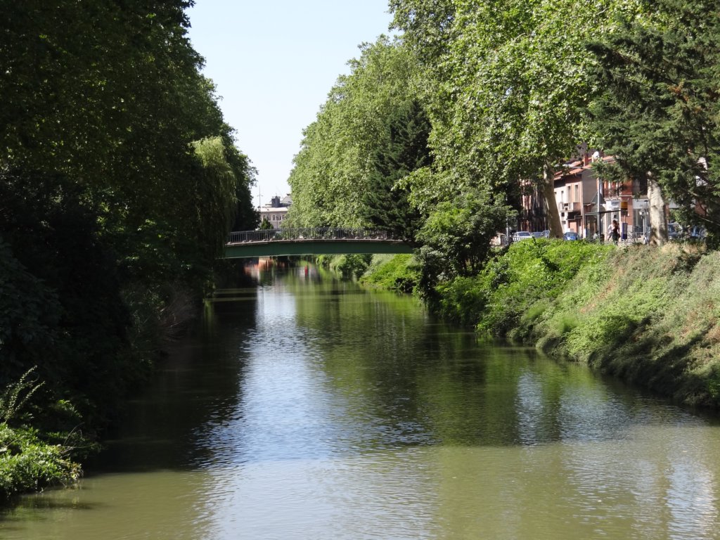 092 - Toulouse - Canal du Midi