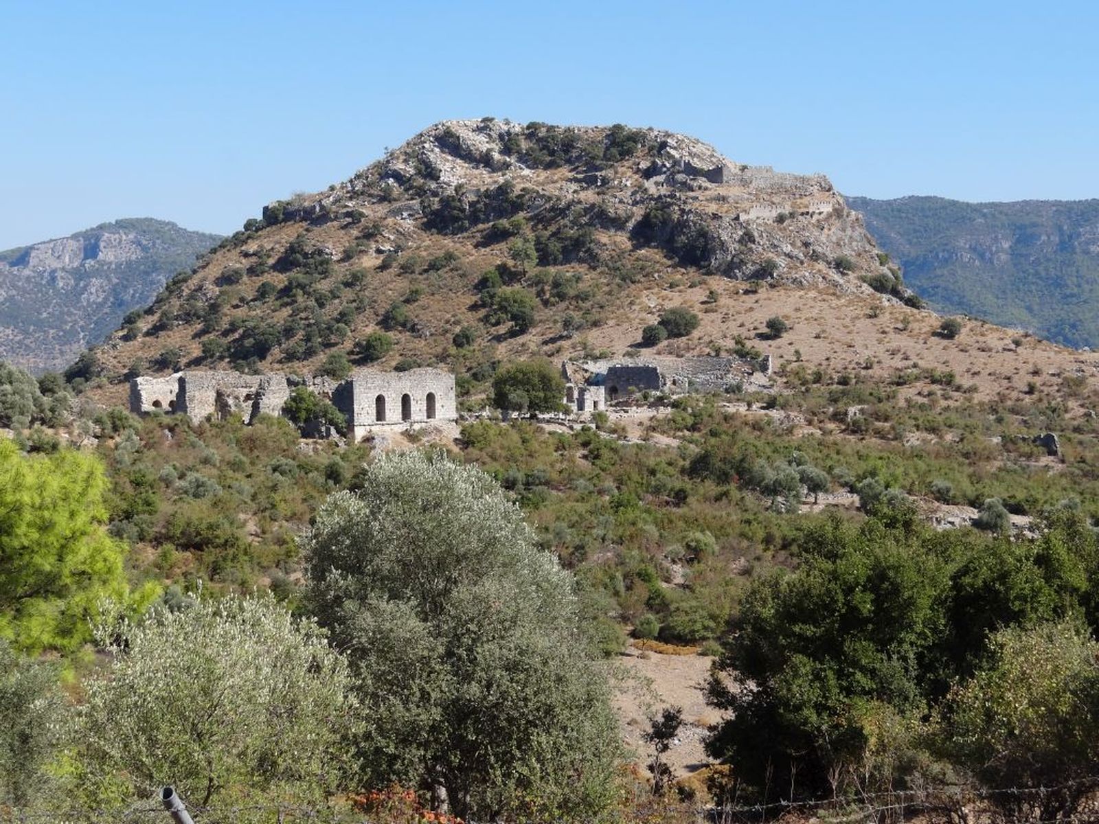 016 - Kounos - Sito archeologico