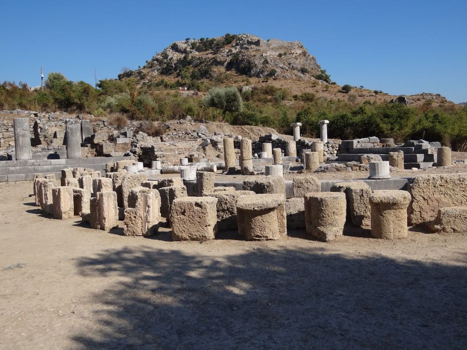 020 - Kounos - Sito archeologico
