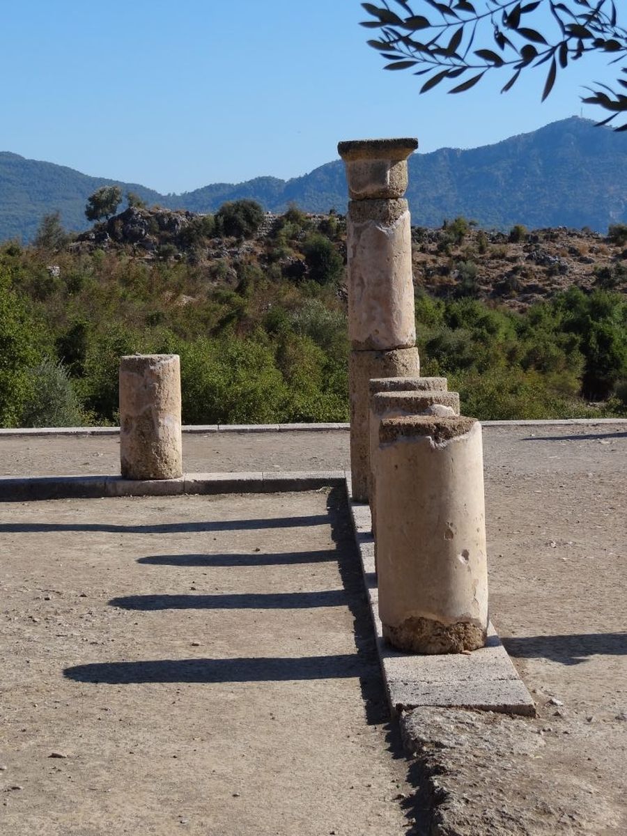 021 - Kounos - Sito archeologico