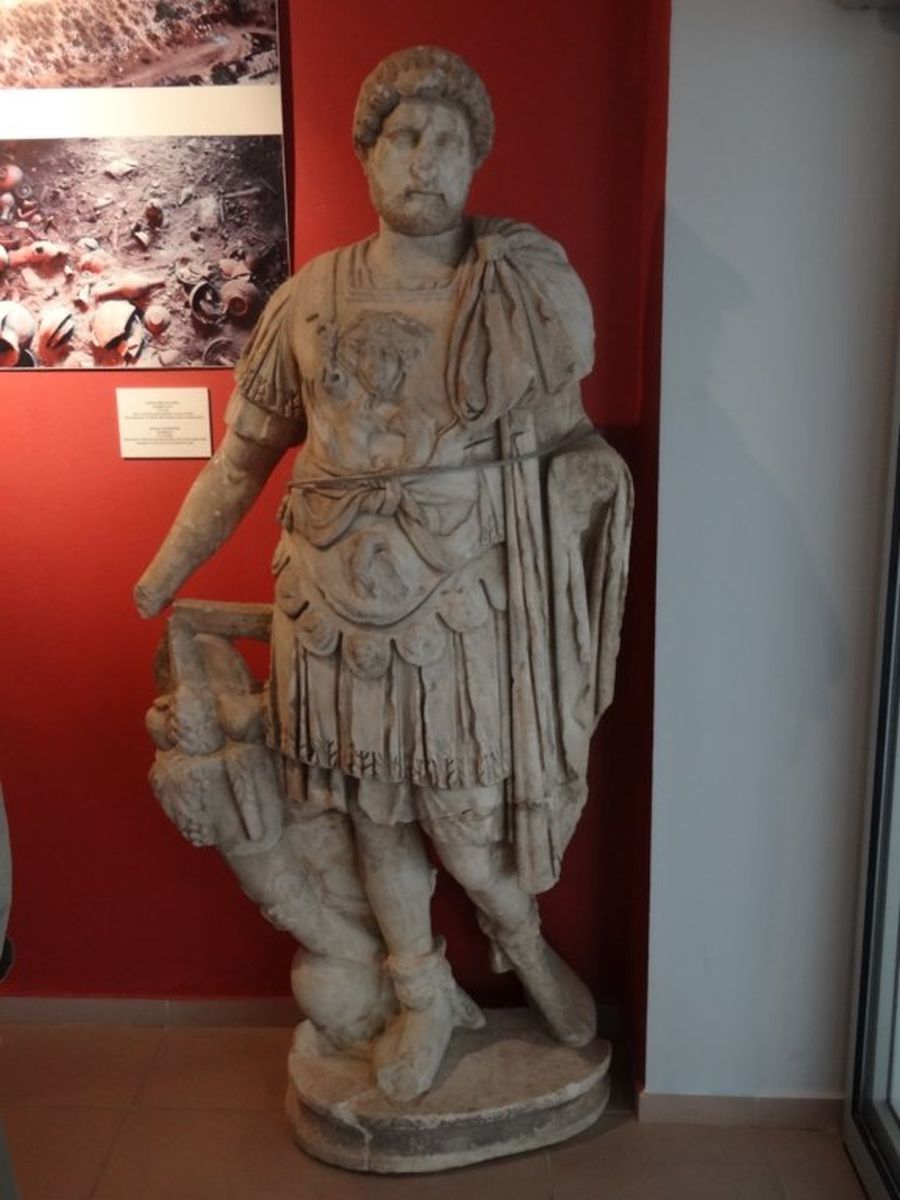 076 - Museo Archeologico di Fethiye