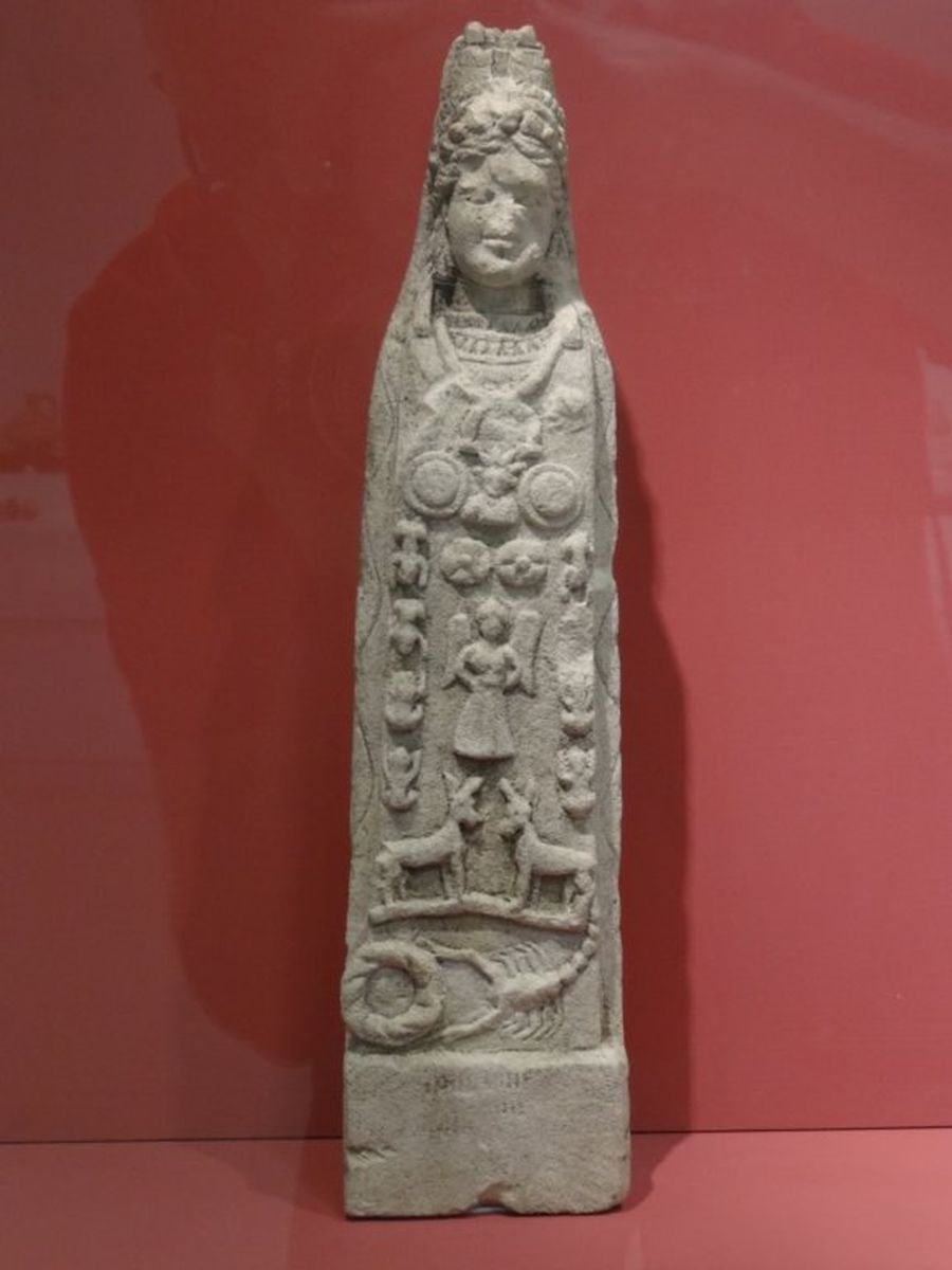 079 - Museo Archeologico di Fethiye