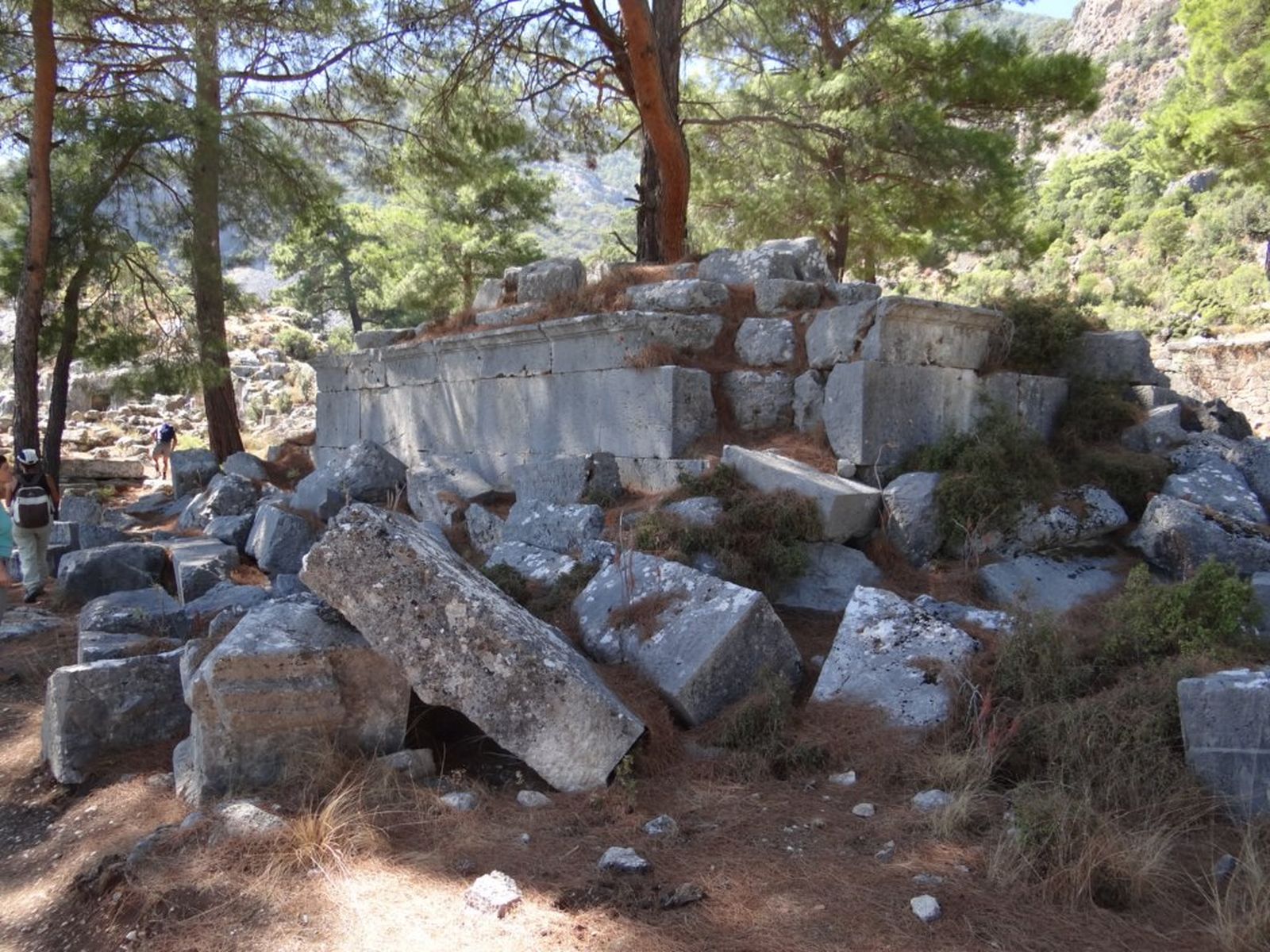 104 - Sito Archeologico di Pinara