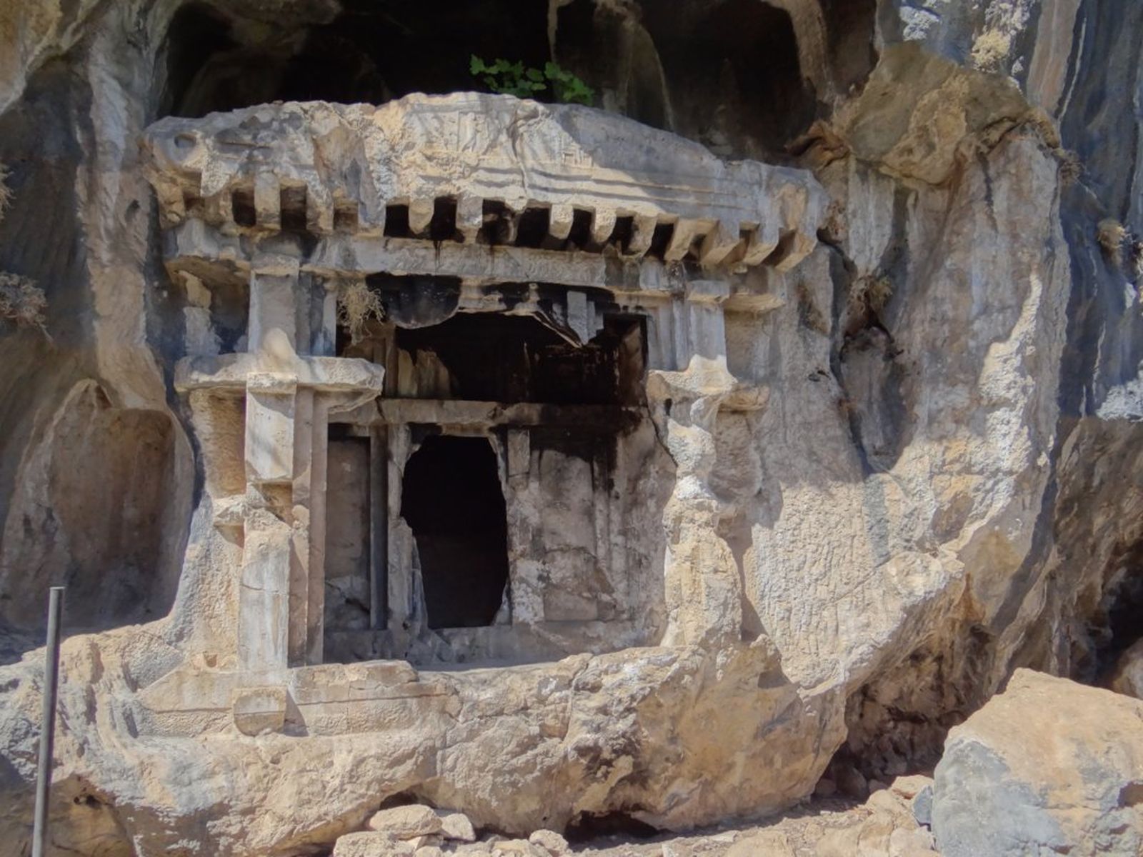 107 - Sito Archeologico di Pinara