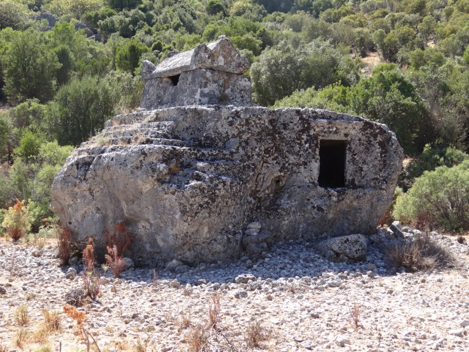 112 - Sito Archeologico di Pinara