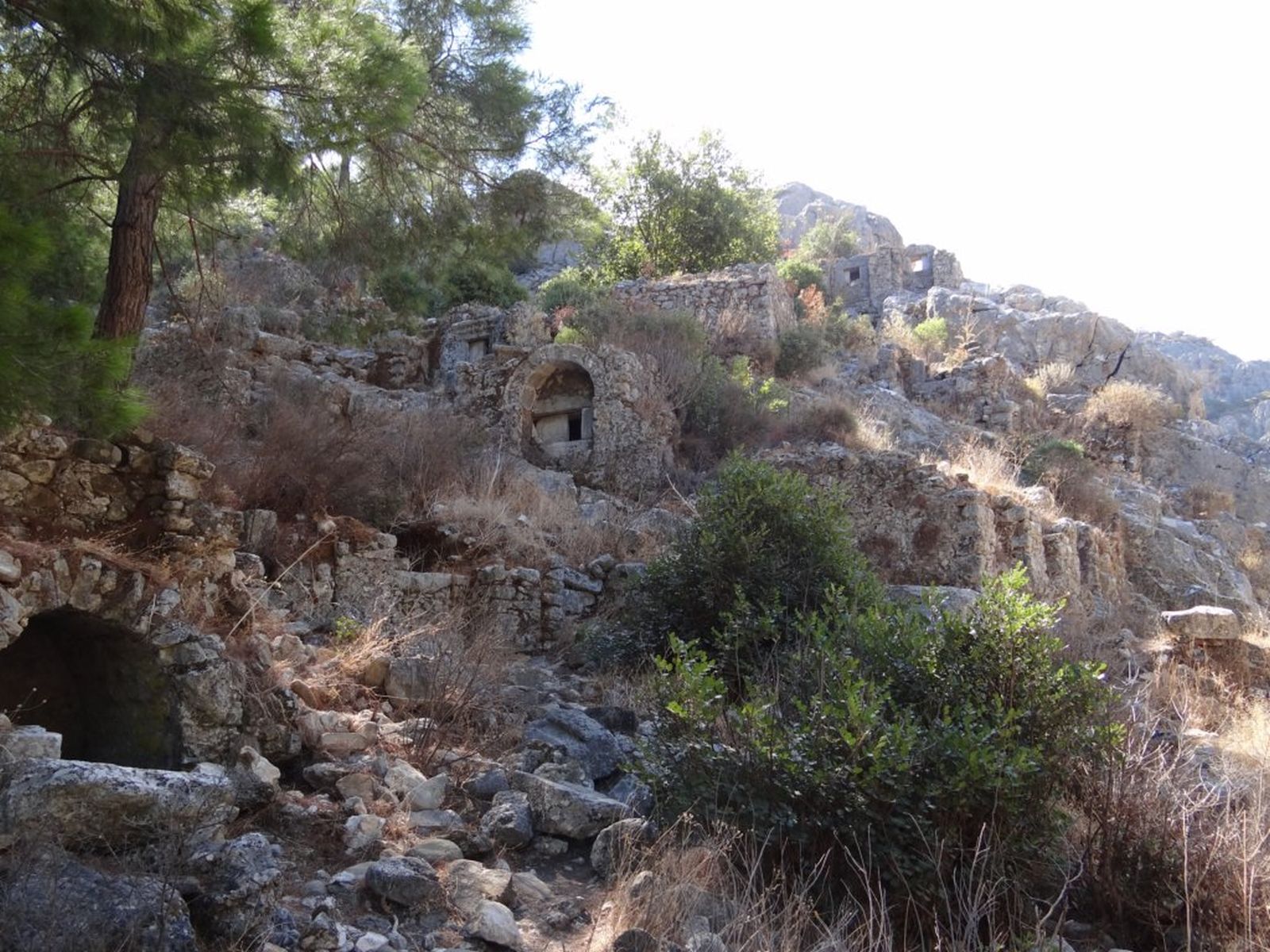 164 - Sito Archeologico di Olympos