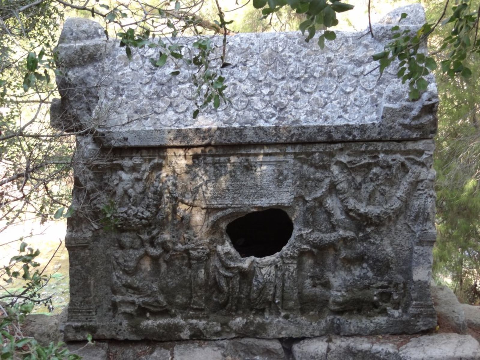181 - Sito Archeologico di Olympos