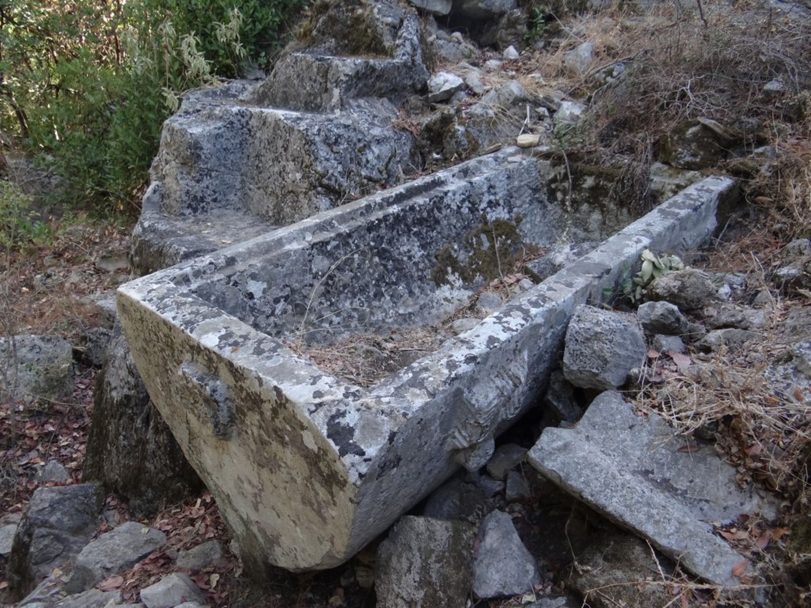 182 - Sito Archeologico di Olympos