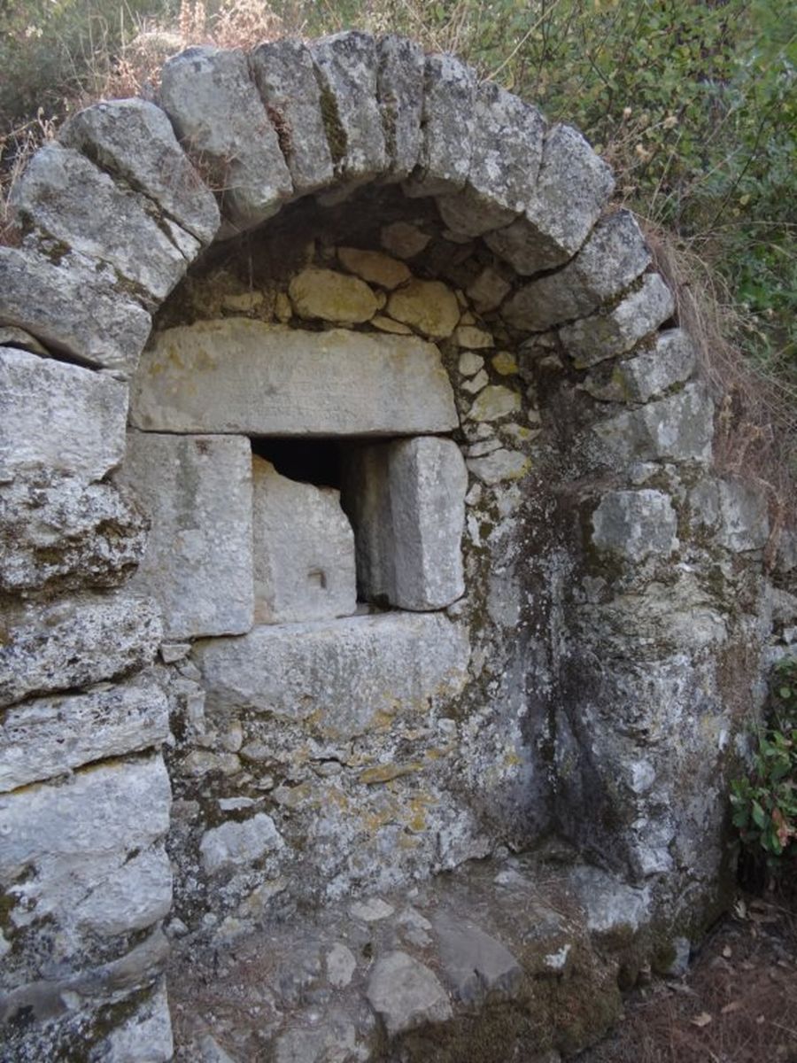 184 - Sito Archeologico di Olympos