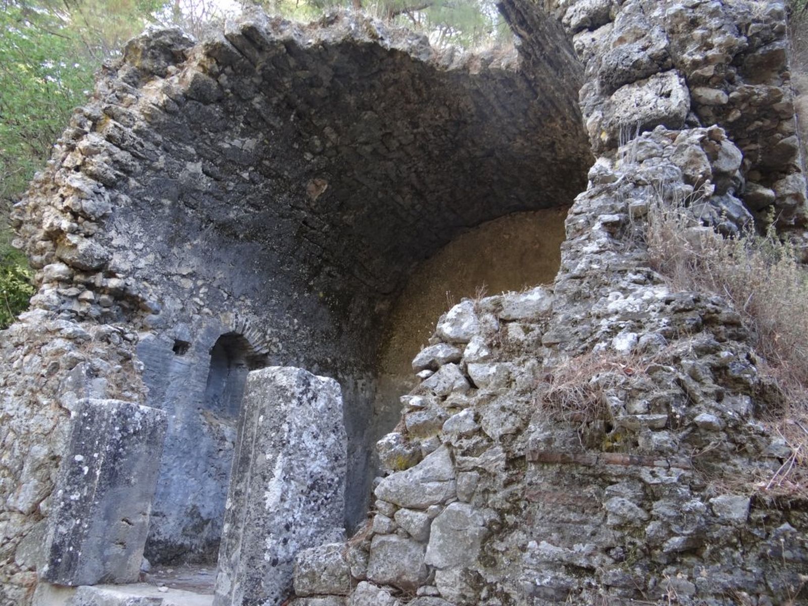 185 - Sito Archeologico di Olympos
