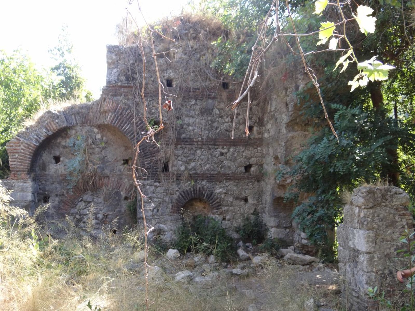 189 - Sito Archeologico di Olympos