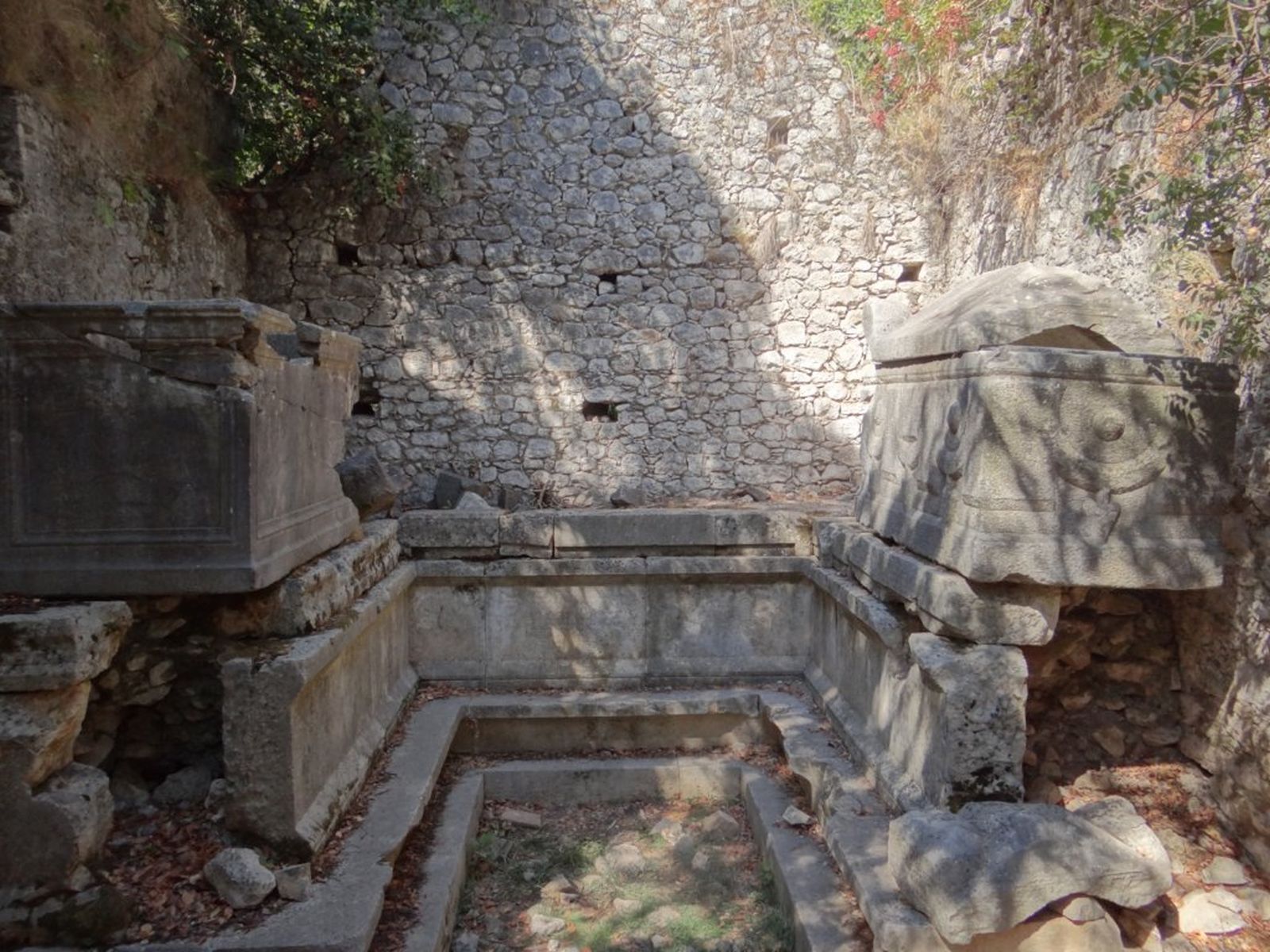 193 - Sito Archeologico di Olympos