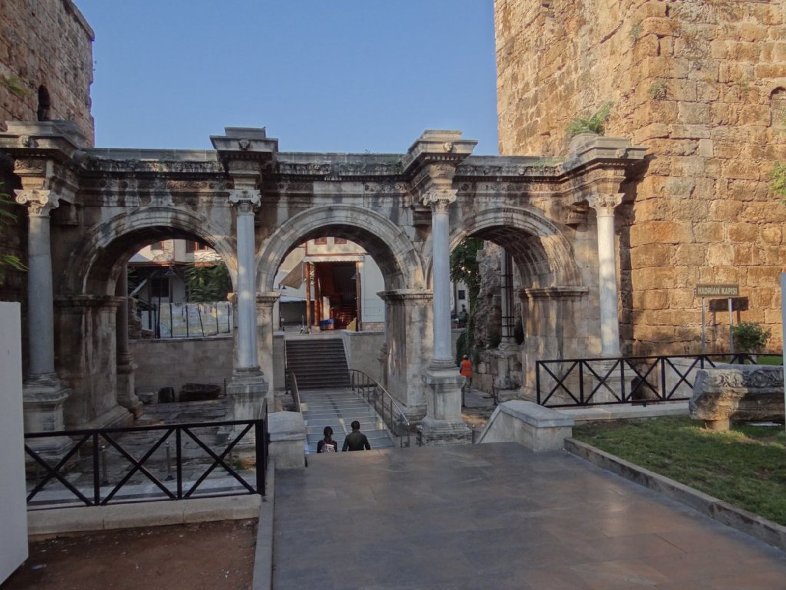 224 - Antalya - Adrian Gate