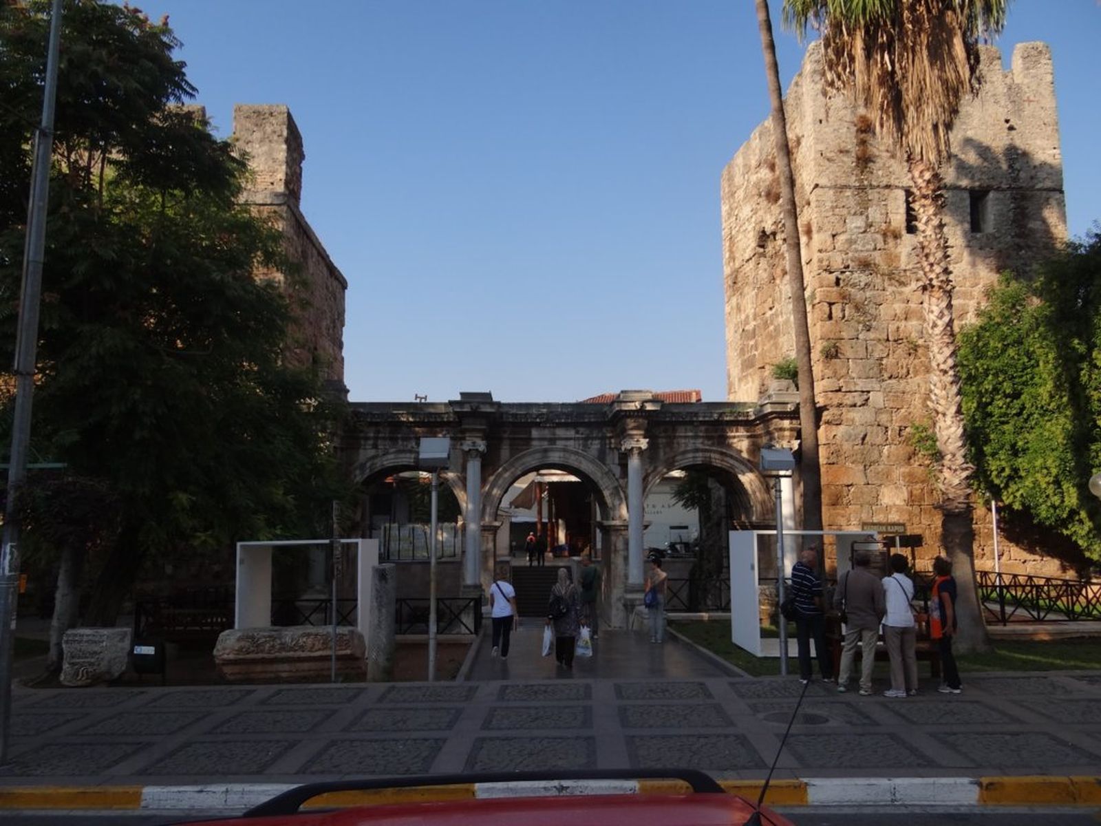 225 - Antalya - Adrian Gate
